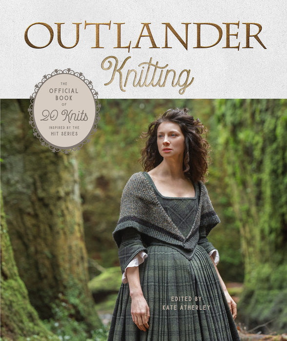Penguin Random House Outlander Knitting: The Official Book of 20 Knits Inspired by the Hit Series
