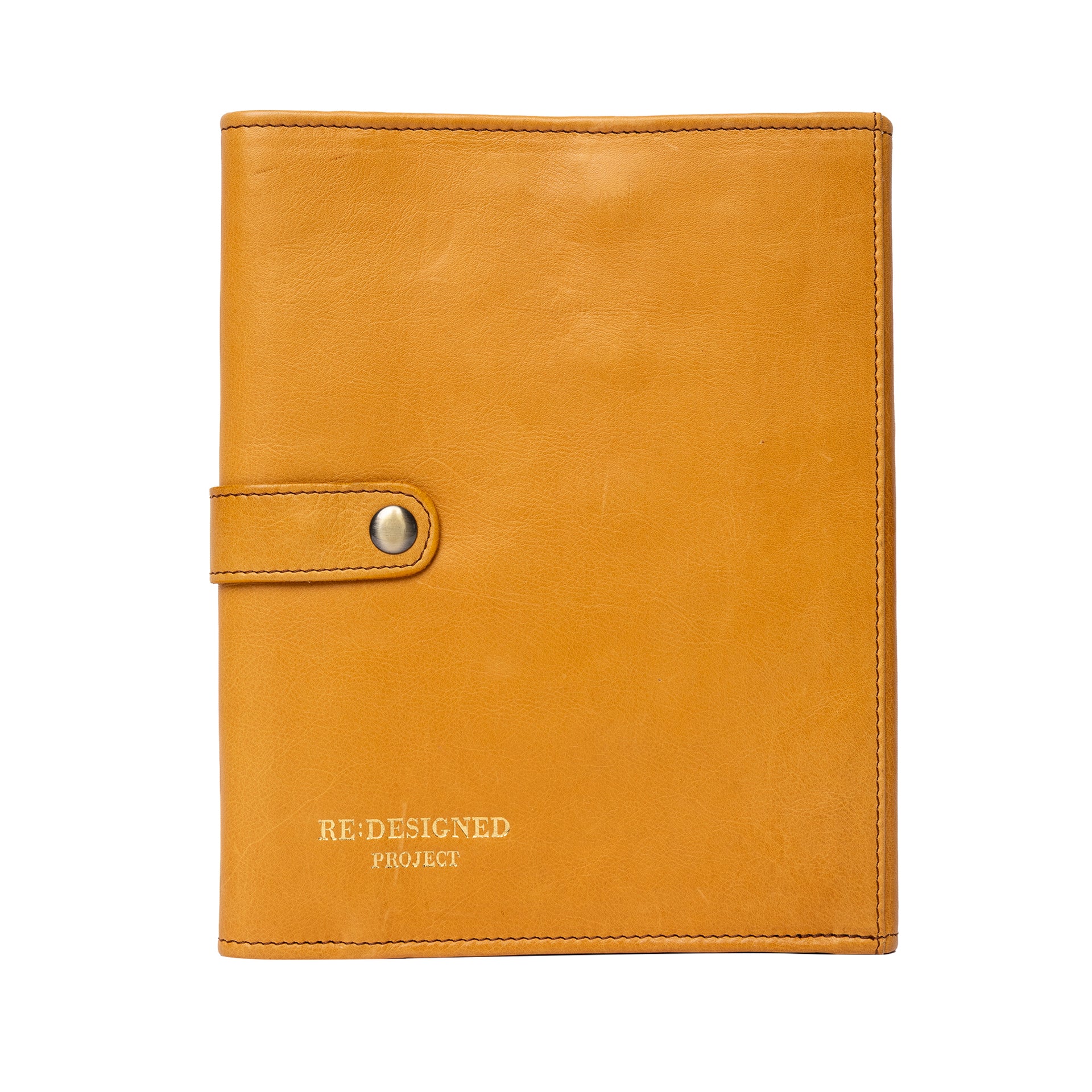 Re:Designed Project 14 - Retro Yellow
