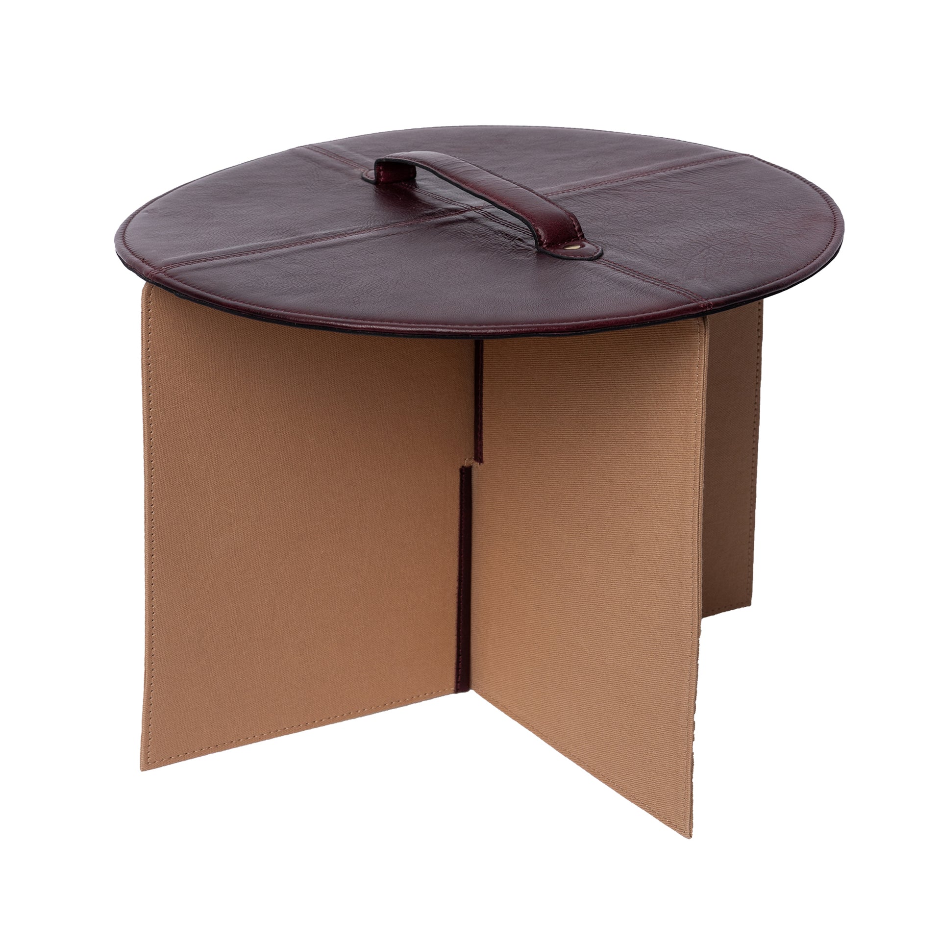 Re:Designed Project 51 Lid - Dark Cherry
