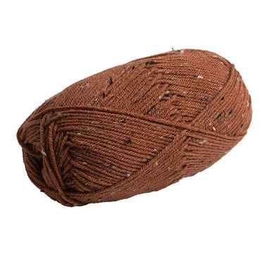 Knit Picks Brava Tweed Yarn - Pumpkin Bread