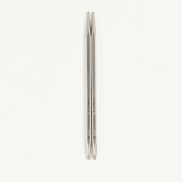 ChiaoGoo QUADS SS Lace Tips - US 5 (3.75mm) - 4" [S]