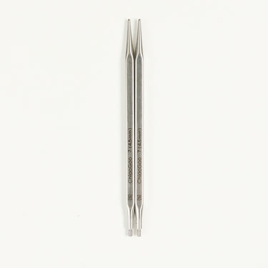 ChiaoGoo QUADS SS Lace Tips - US 7 (4.50mm) - 4" [S]