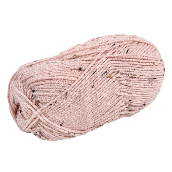 Knit Picks Brava Tweed Yarn - Rosefinch
