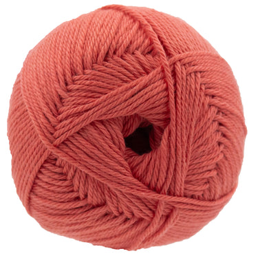 Rowan Summerlite 4ply Yarn - 442 Coral Blush