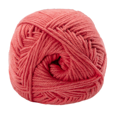 Rowan Summerlite DK Yarn - 467 Coral Blush