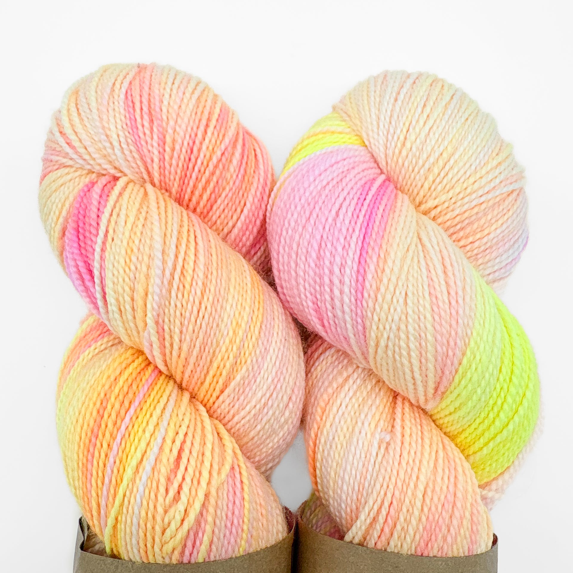 Madelinetosh Tosh Sock Yarn - Scoop Du Jour
