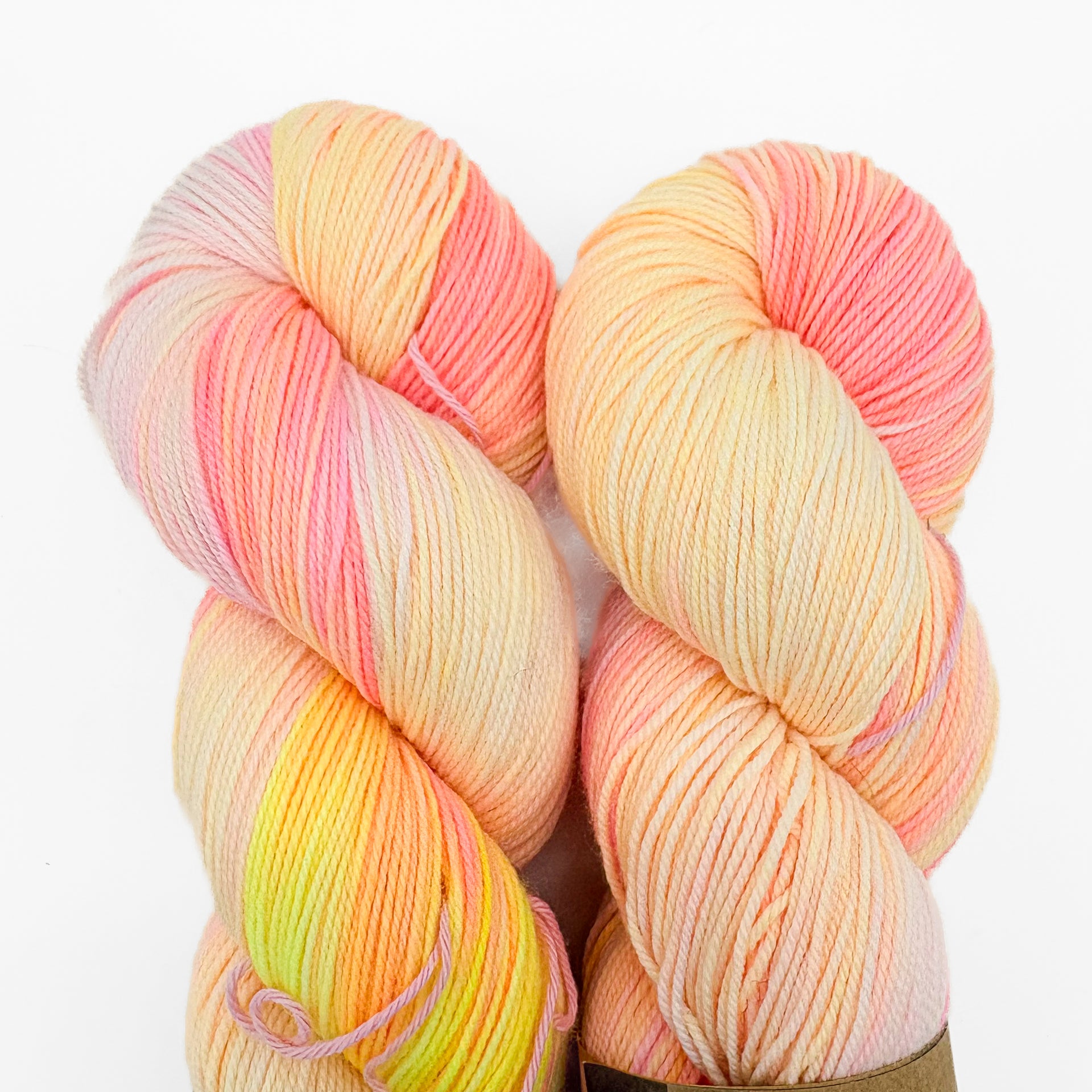 Madelinetosh Twist Light Yarn - Scoop Du Jour

