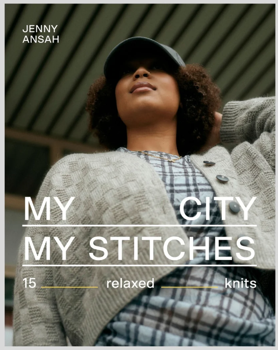My City, My Stitches: 15 Relaxed Knits
