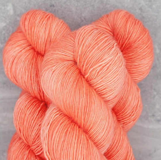 Madelinetosh Tosh Merino Light Yarn - Grapefruit
