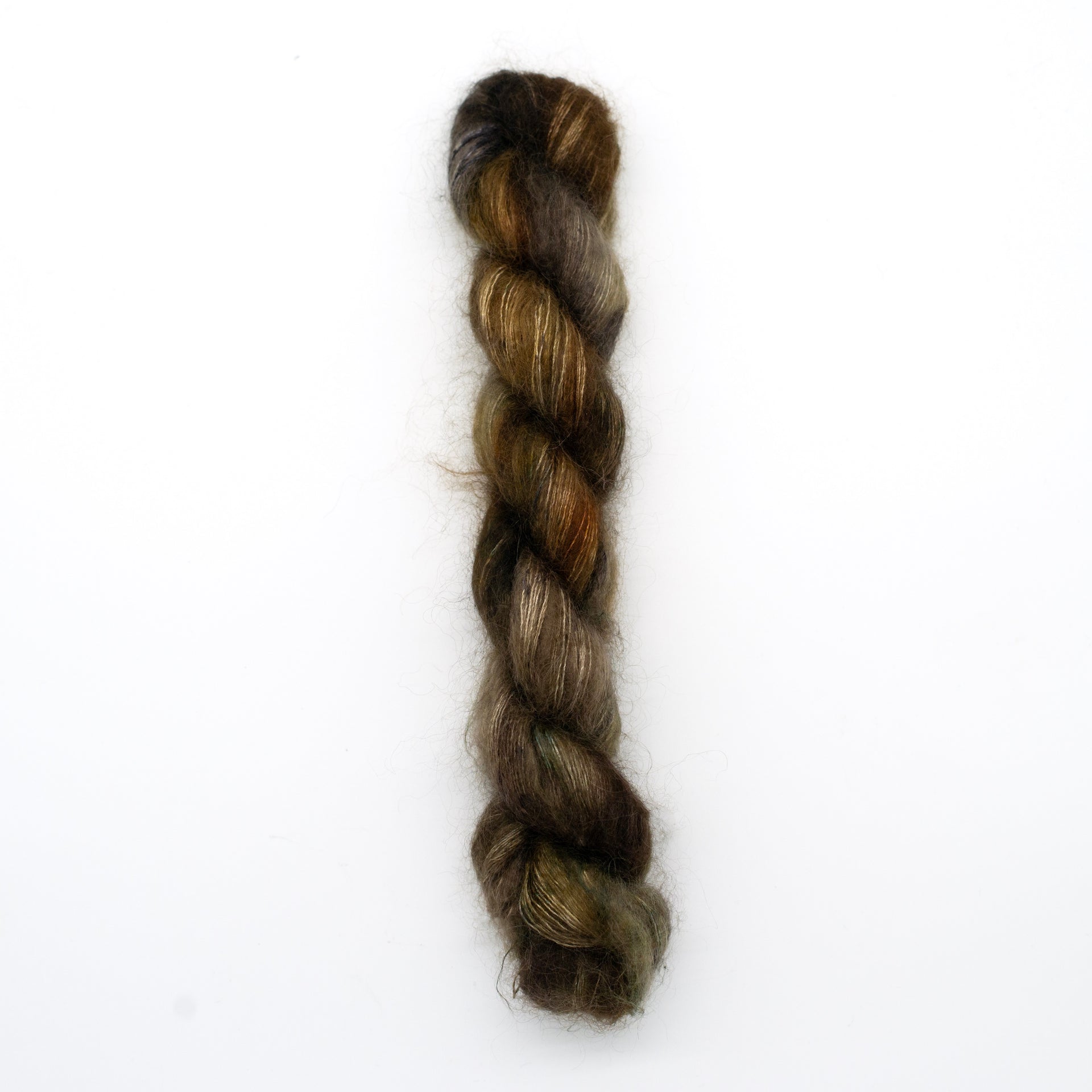 Madelinetosh Tosh Silk Cloud Yarn - Natural Cover
