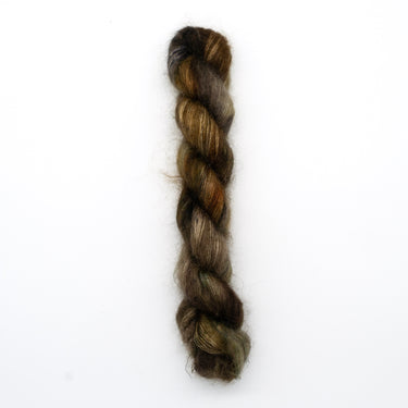 Madelinetosh Tosh Silk Cloud Yarn - Natural Cover
