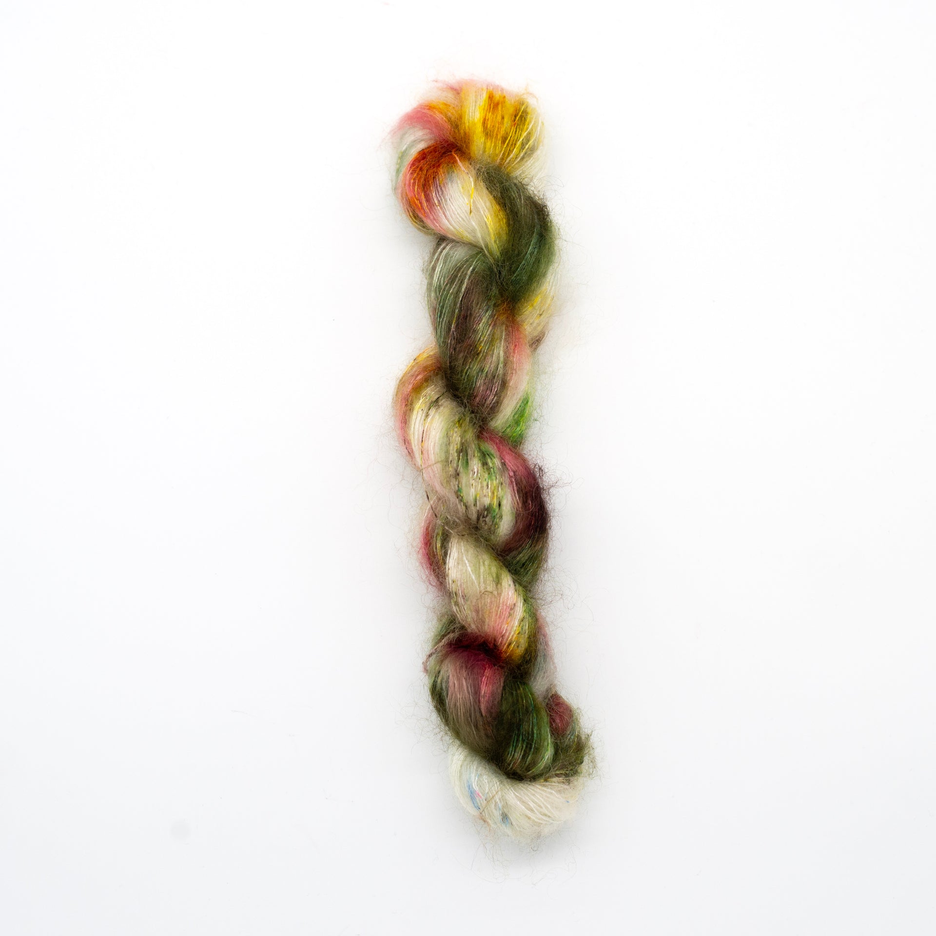 Madelinetosh Tosh Silk Cloud Yarn - Shroom With a View
