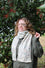 Madelinetosh Tosh Patterns - Sundown Scarf - PDF Download