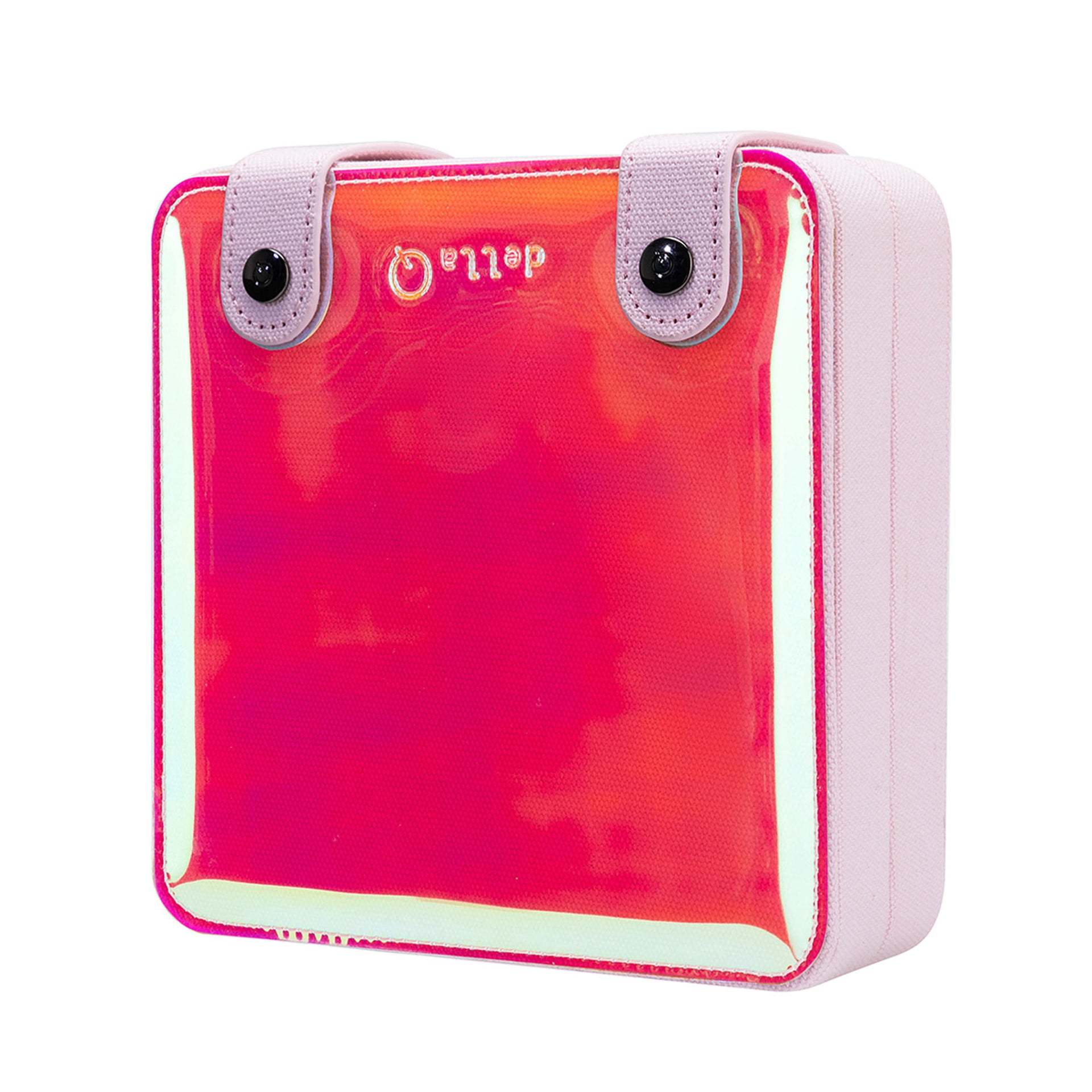 della Q Crochet Hook Stitch Case - Sunset - GLOW Collection
