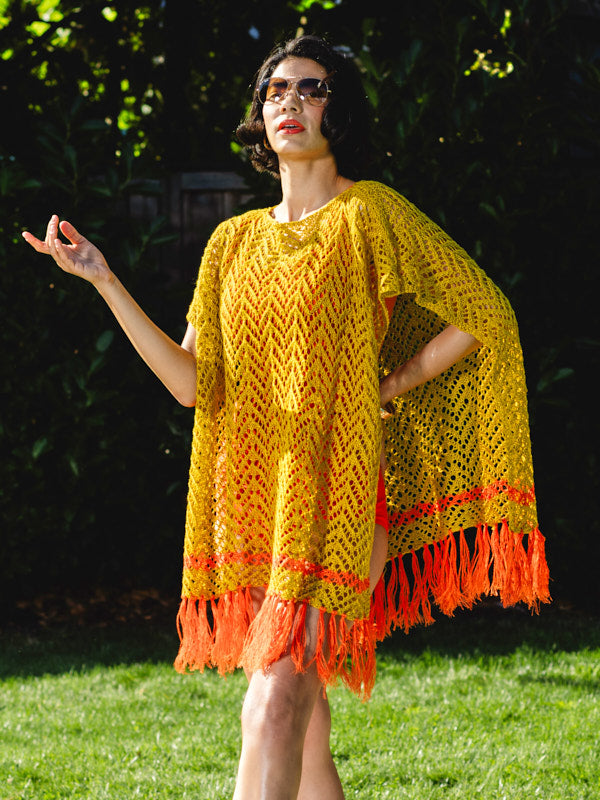 Berroco Retro Resort Patterns - Sunspill - PDF Download