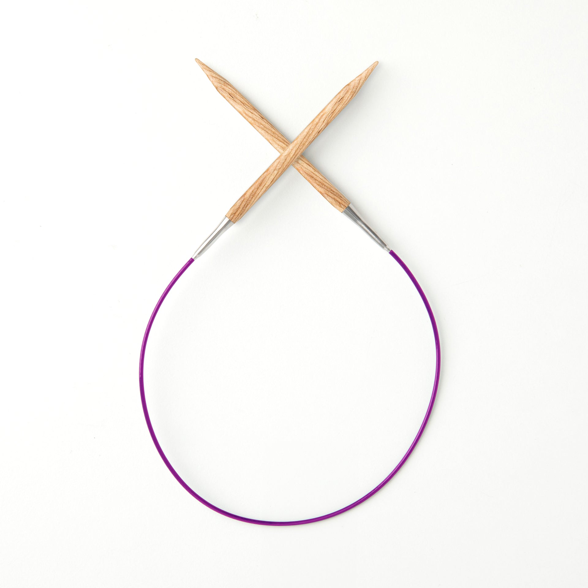 Knit Picks Sunstruck Fixed Circular 40" - US 0 (2.0mm)

