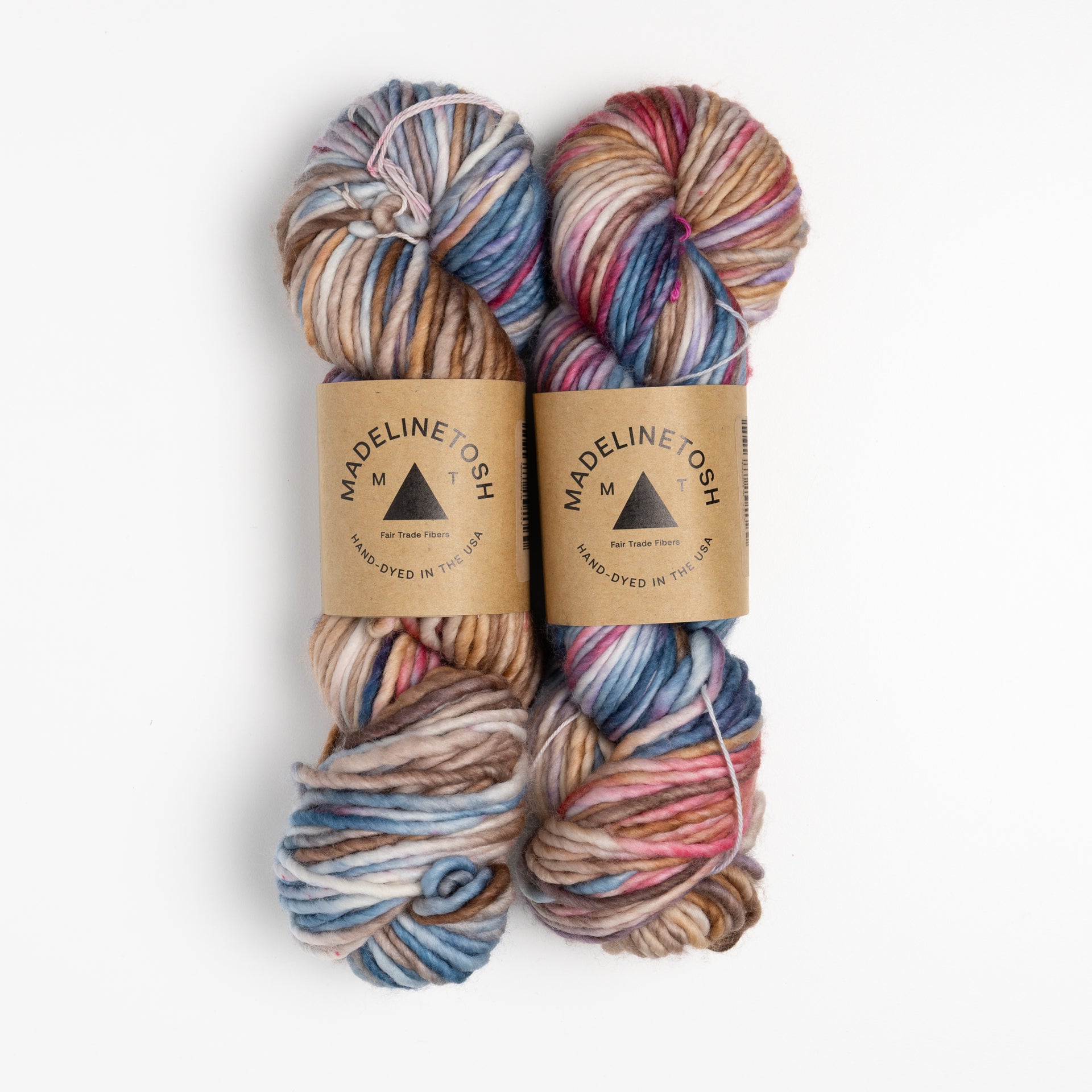 Madelinetosh A.S.A.P. Yarn - No Rainchecks
