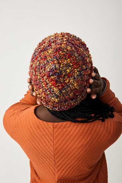 Madelinetosh Autumnophile Beanie Kit