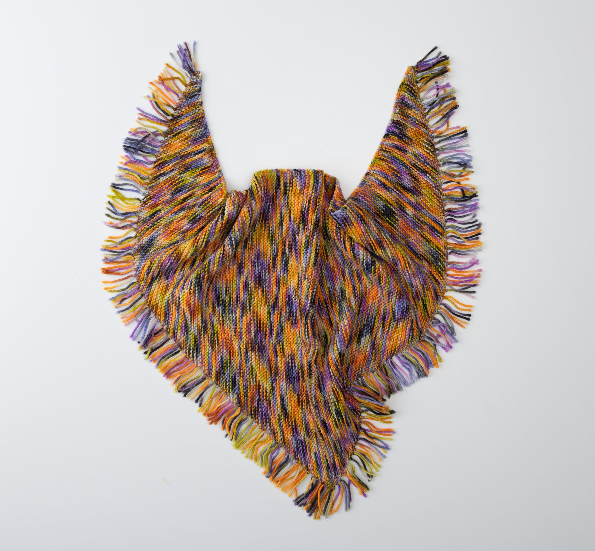 Madelinetosh Final Shot Shawl Kit