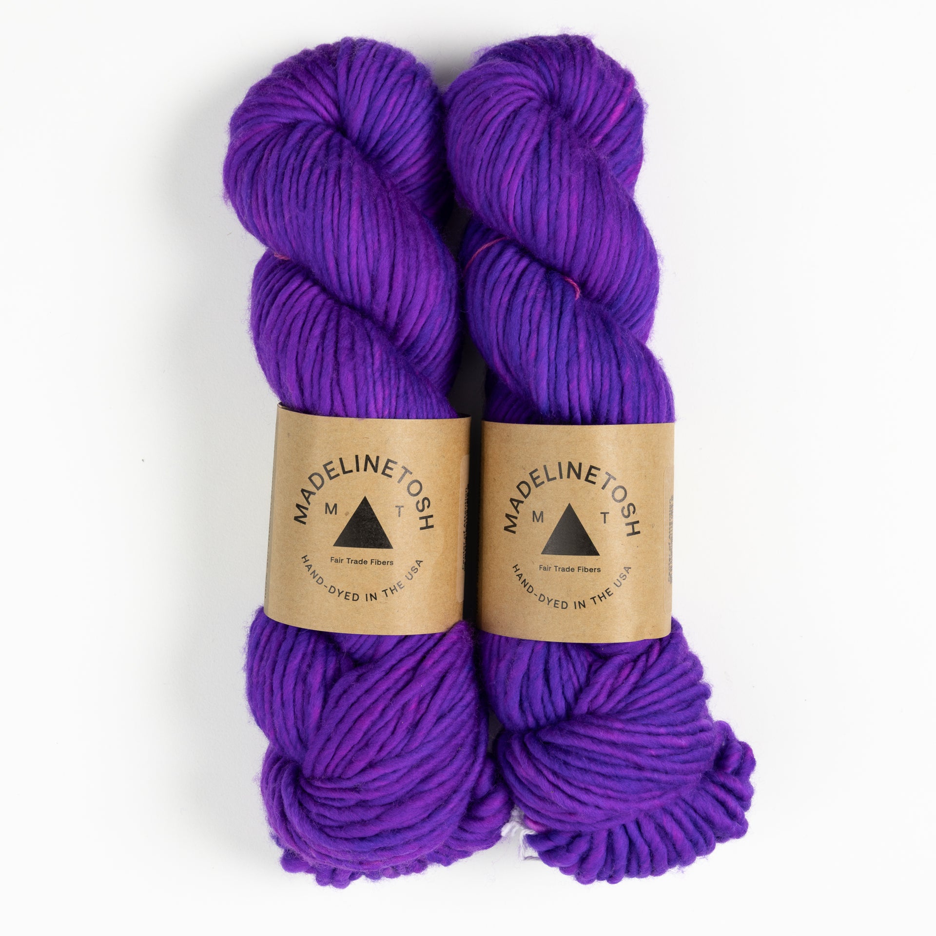 Madelinetosh A.S.A.P. Yarn - Center of Attention
