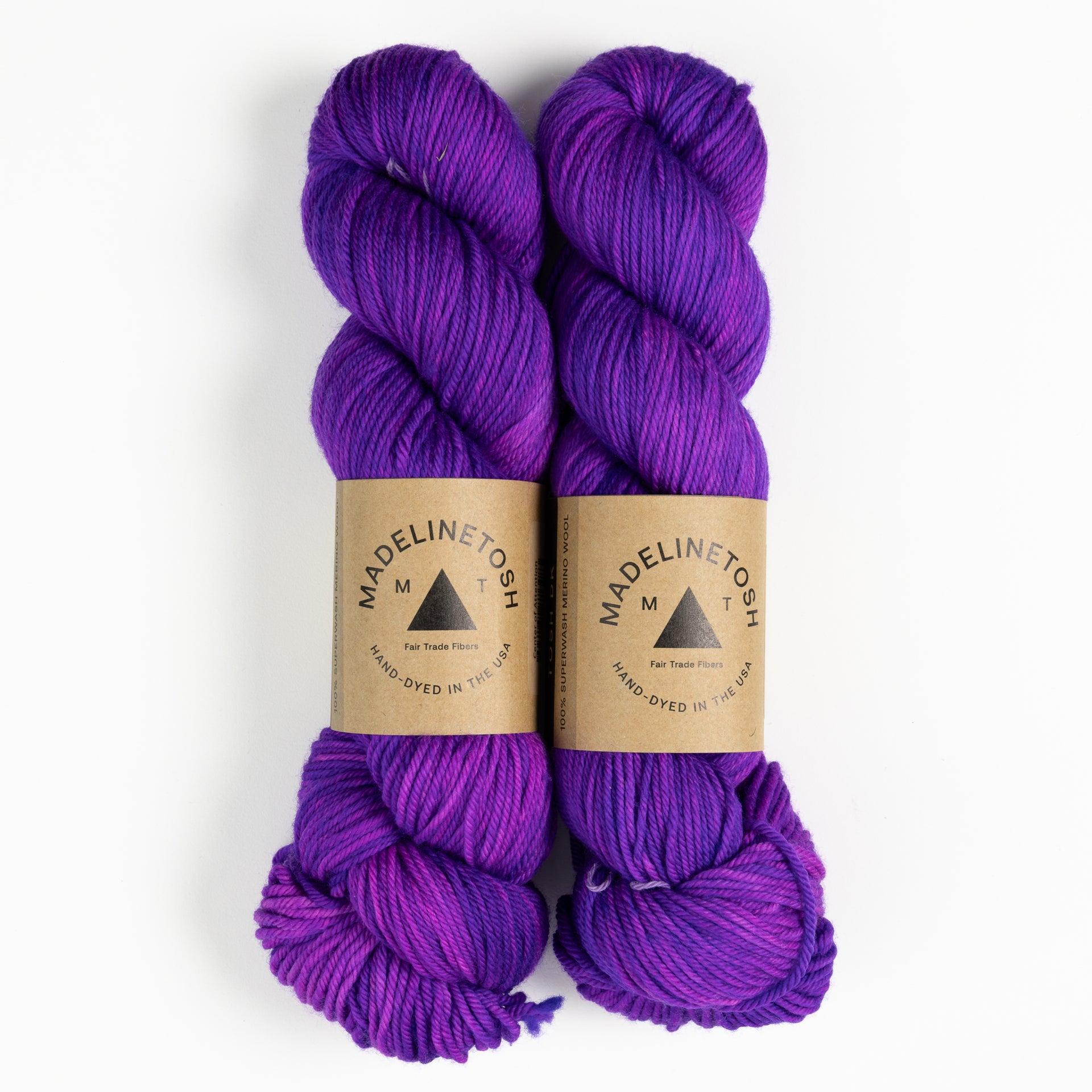 Madelinetosh Tosh DK Yarn - Center of Attention
