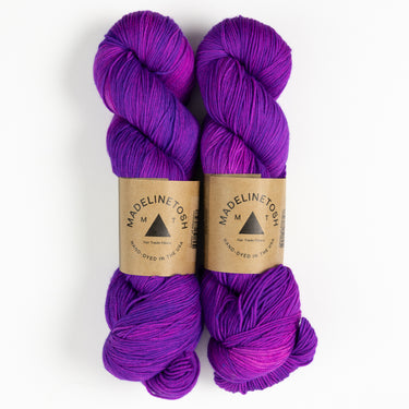 Madelinetosh Twist Light Yarn - Center of Attention