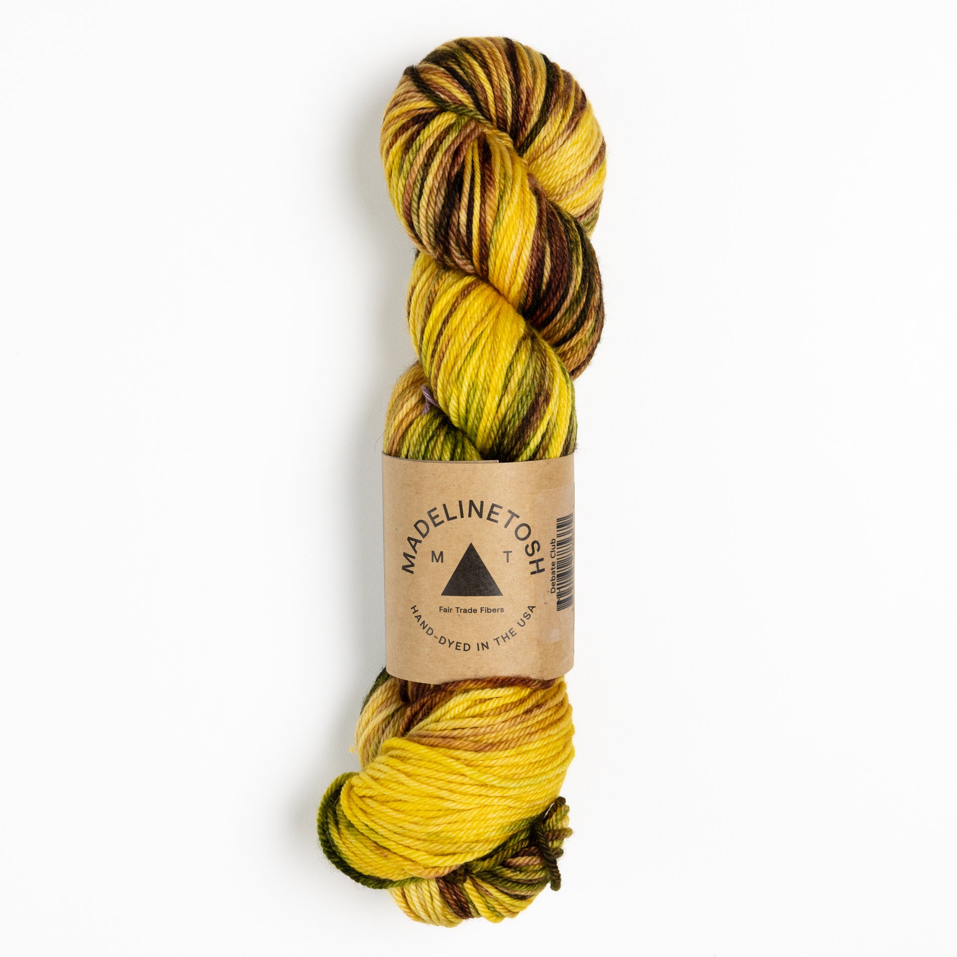 Madelinetosh Tosh DK Yarn - Debate Club
