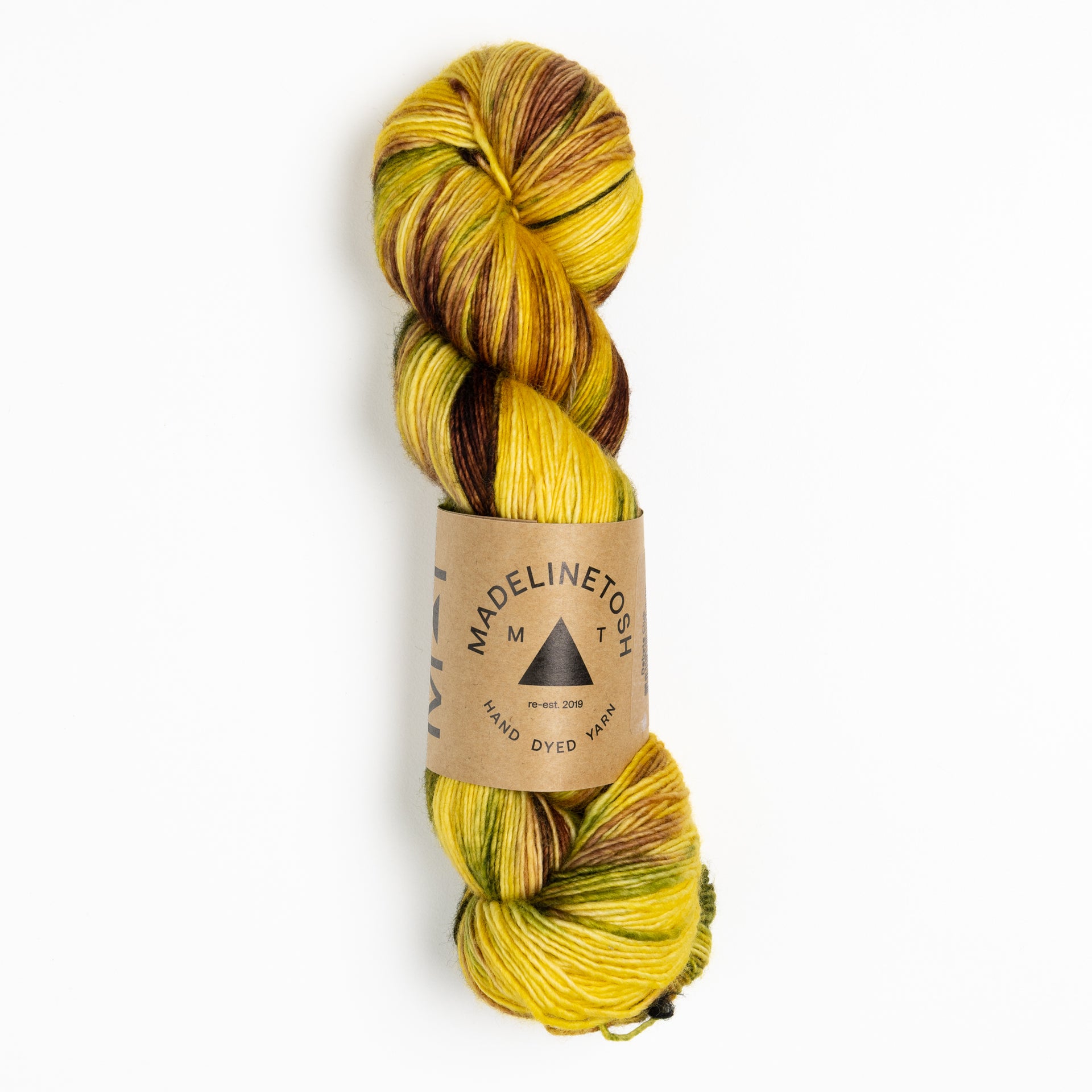 Madelinetosh Tosh Merino Light Yarn - Debate Club
