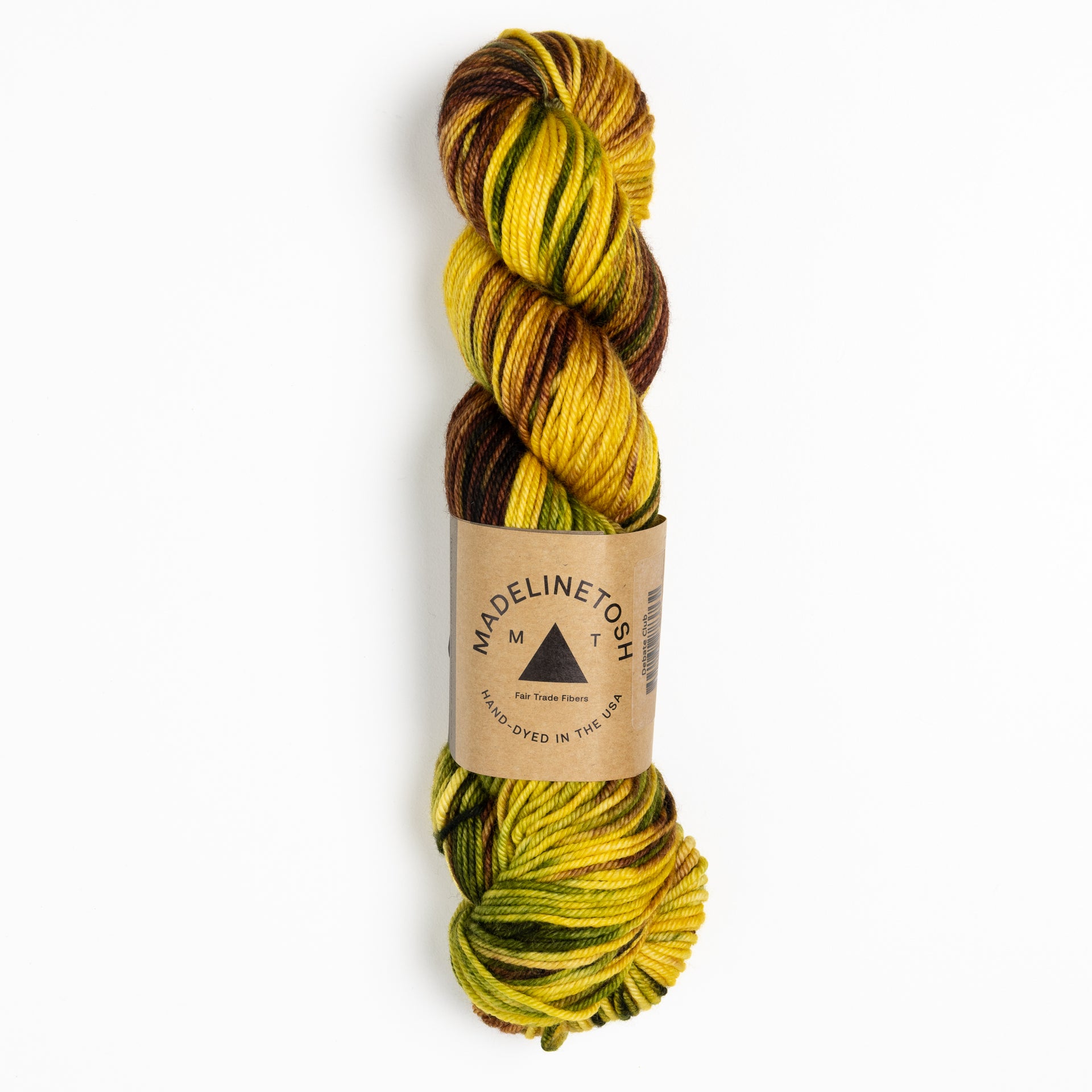 Madelinetosh Tosh Vintage Yarn - Debate Club
