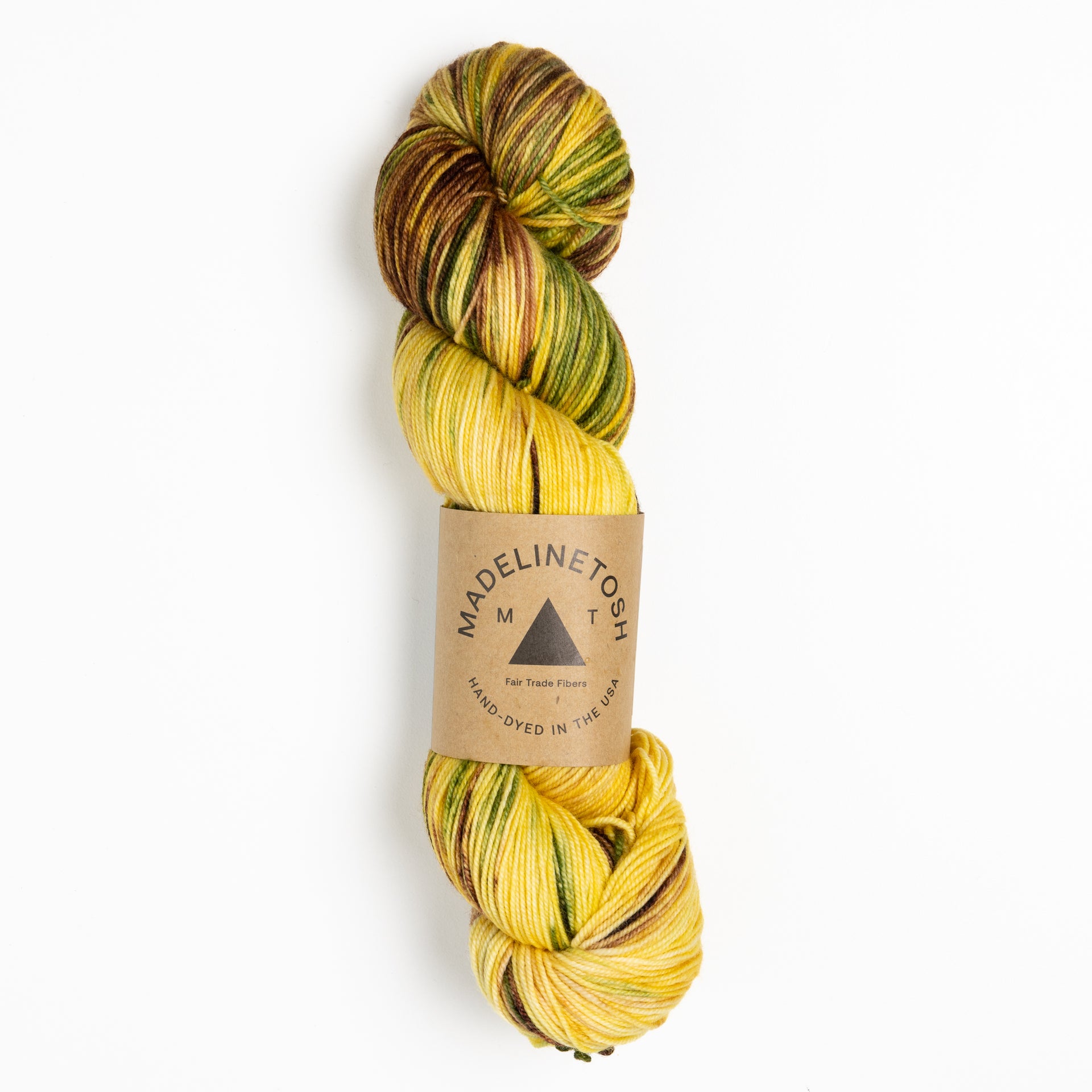 Madelinetosh Twist Light Yarn - Debate Club
