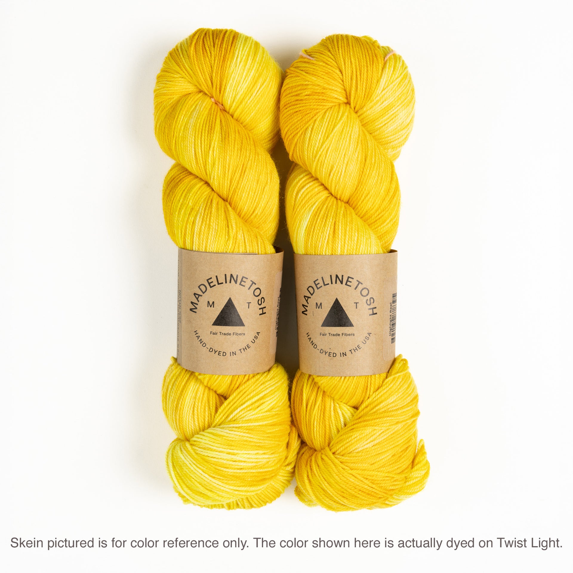 Madelinetosh A.S.A.P. Yarn - Highlight Reel
