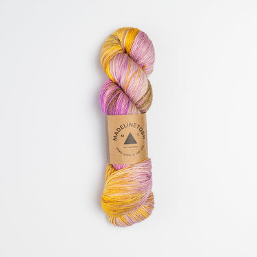 Madelinetosh Tosh Sock Yarn - Meet Me at the LYS