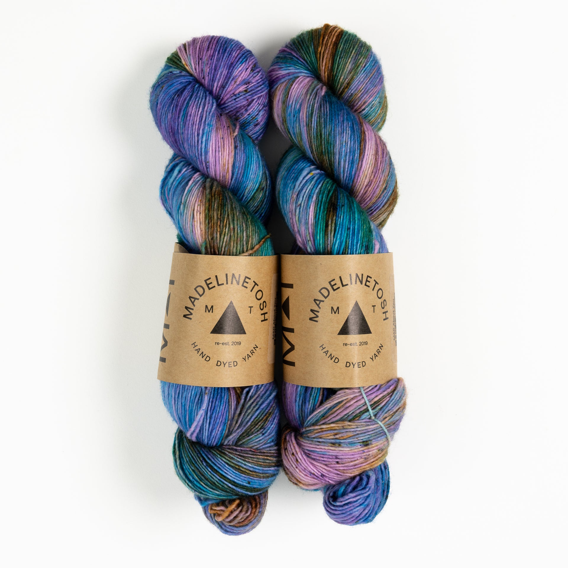 Madelinetosh Tosh Merino Light Yarn - MAD About You
