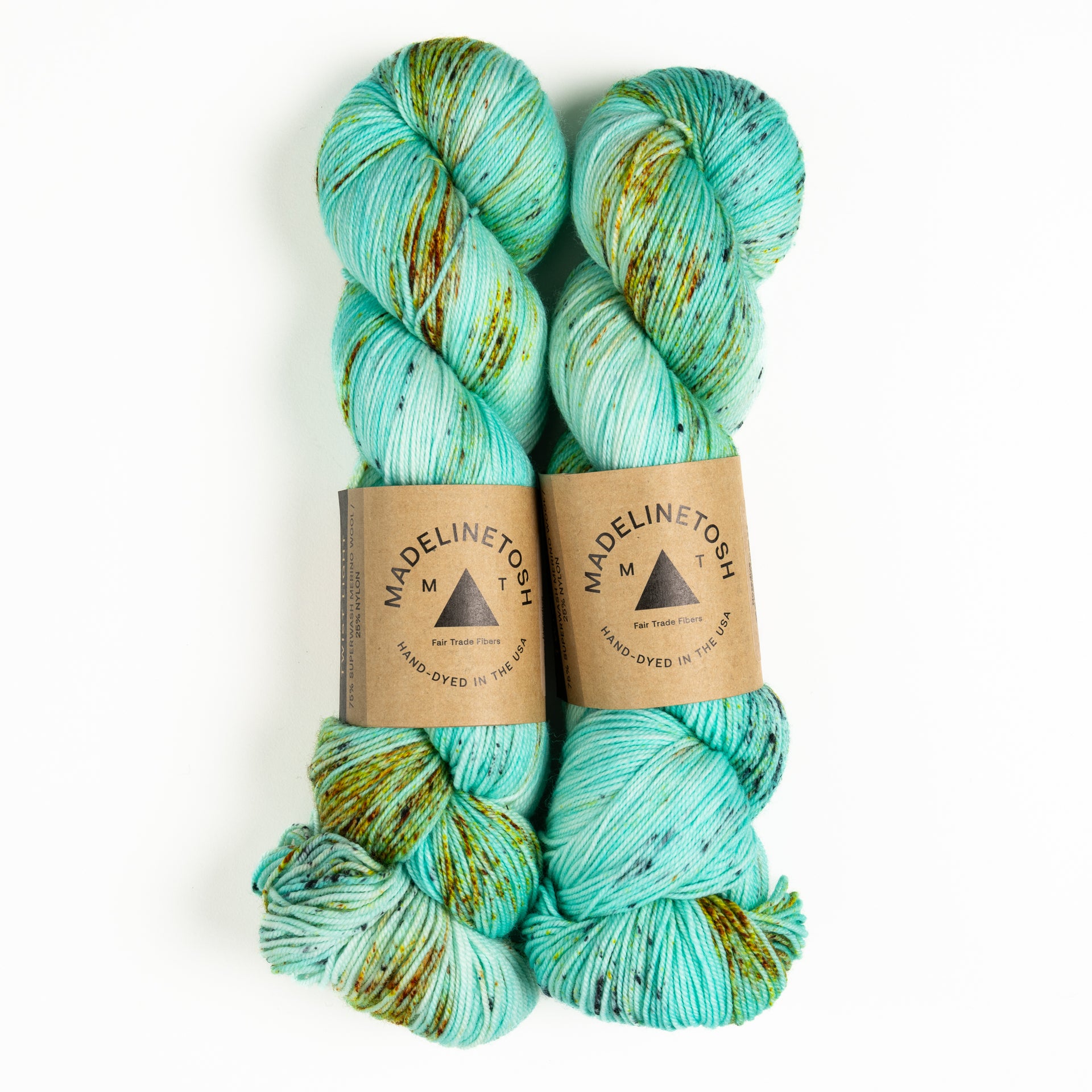 Madelinetosh Tosh Sock Yarn - Nosedive
