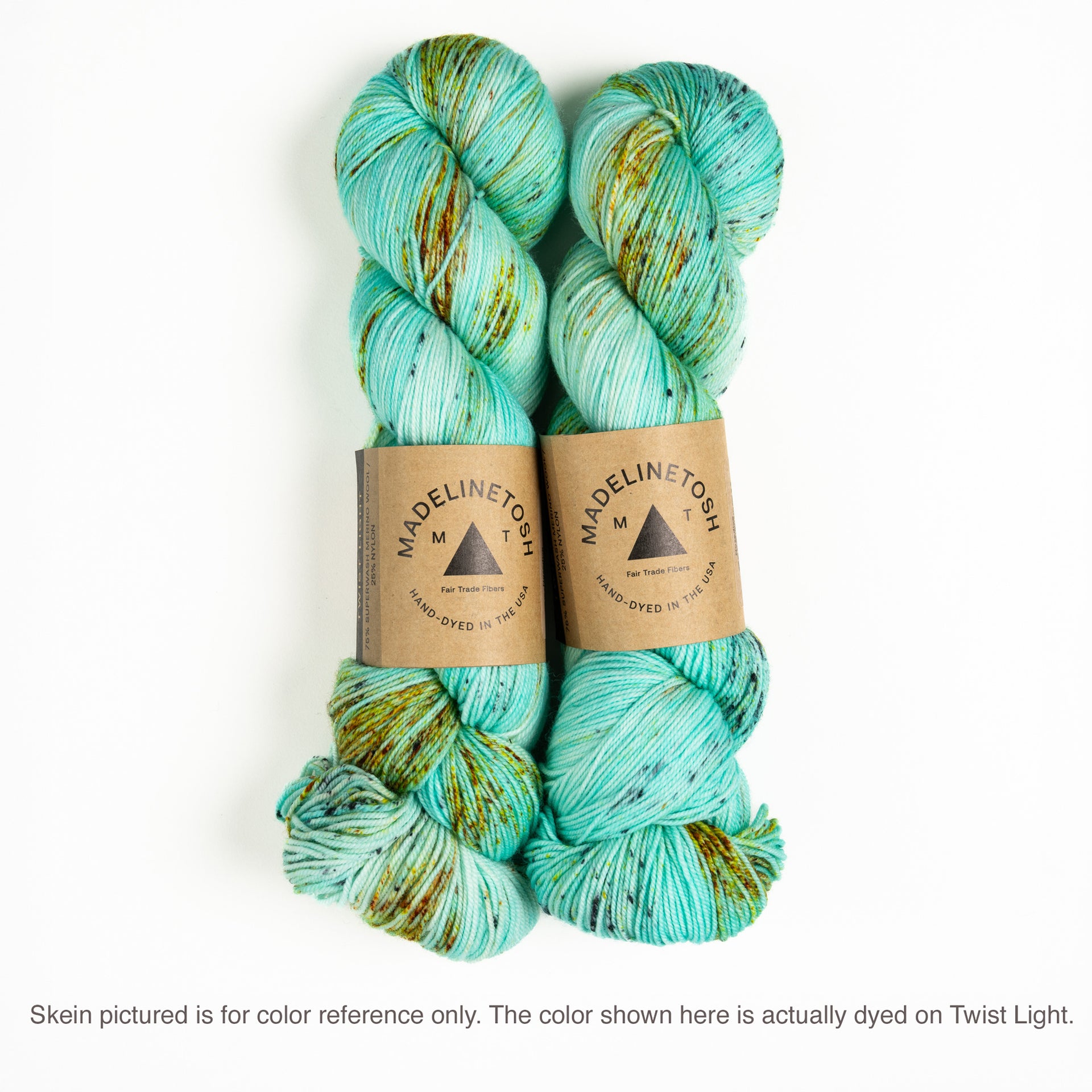 Madelinetosh A.S.A.P. Yarn - Nosedive
