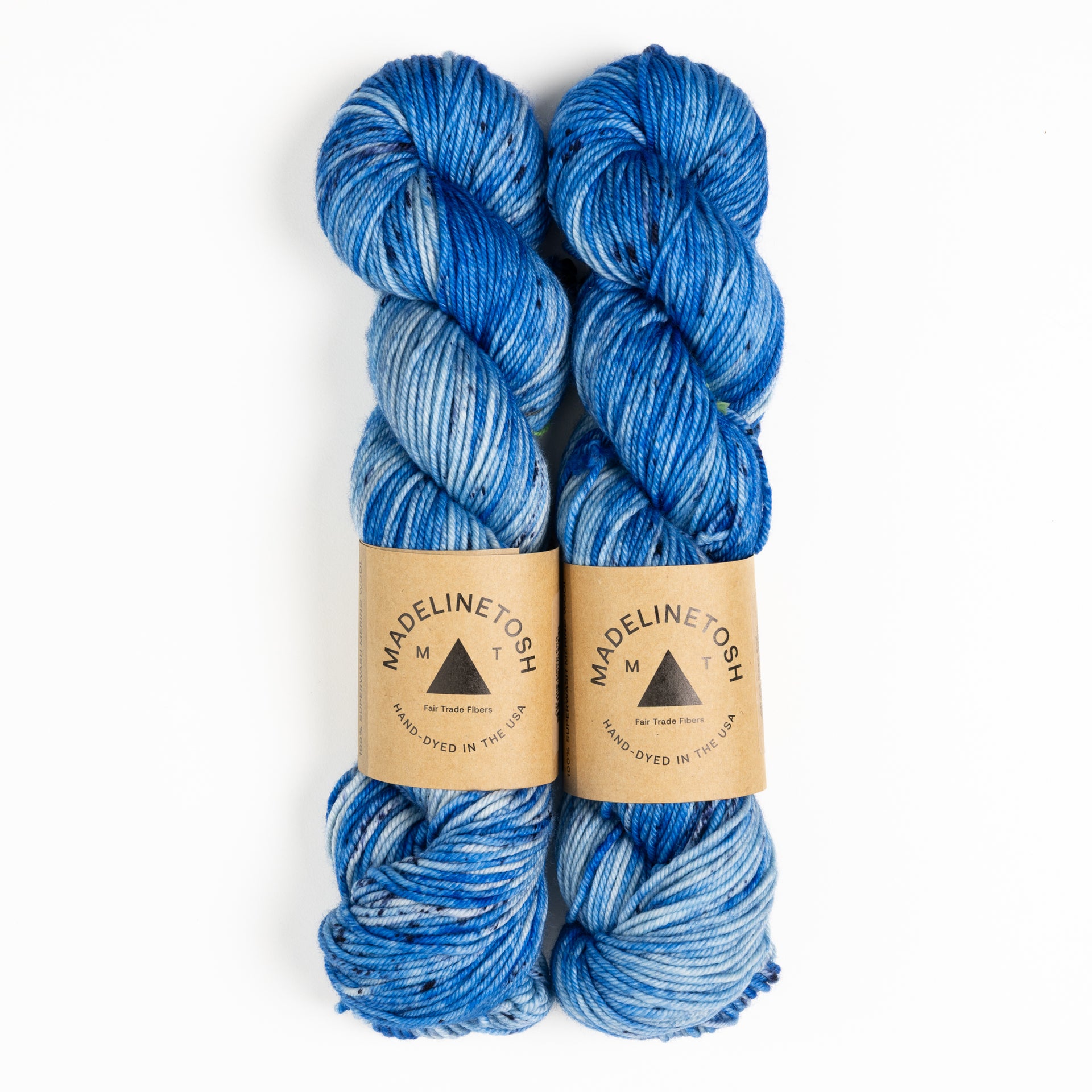 Madelinetosh Tosh Vintage Yarn - Off the Deep End
