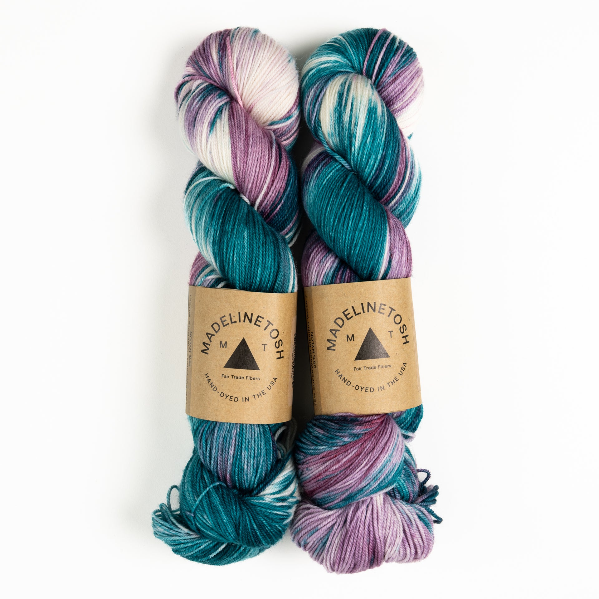 Madelinetosh A.S.A.P. Yarn - Ripple Effect
