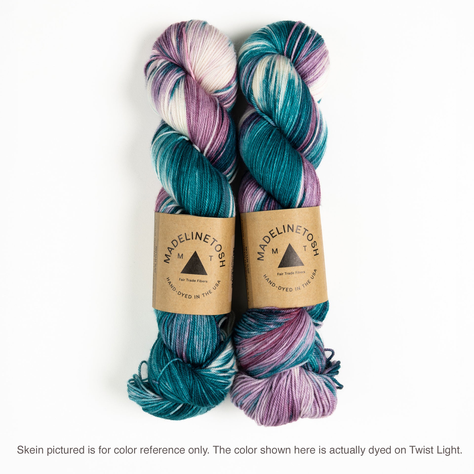 Madelinetosh Tosh Vintage Yarn - Ripple Effect
