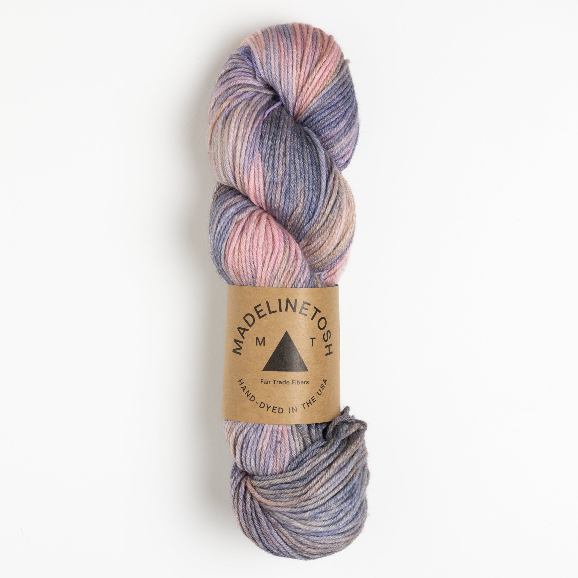 Madelinetosh Wool + Cotton Yarn - Soft Reboot
