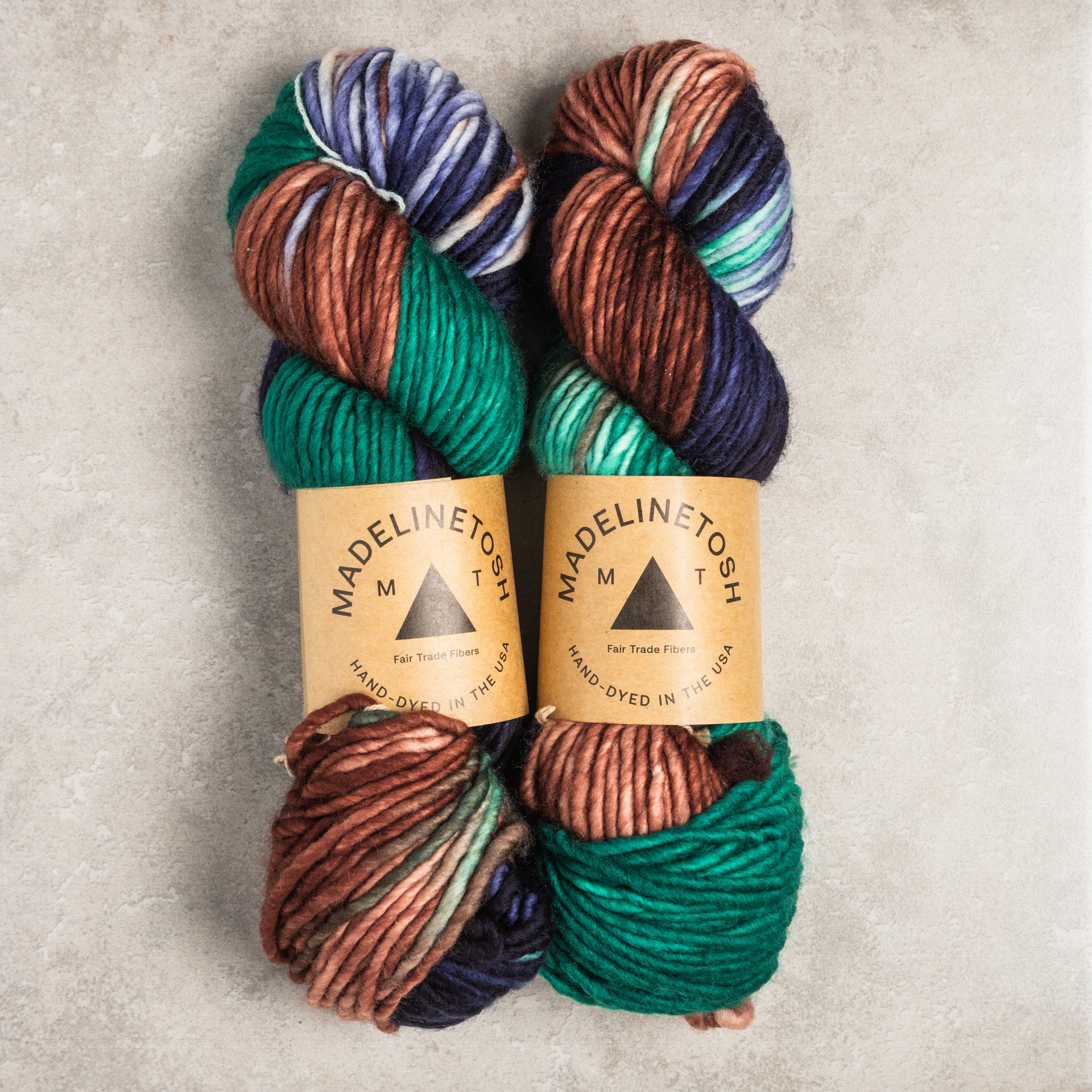 Madelinetosh A.S.A.P. Yarn - Shelf Indulgence
