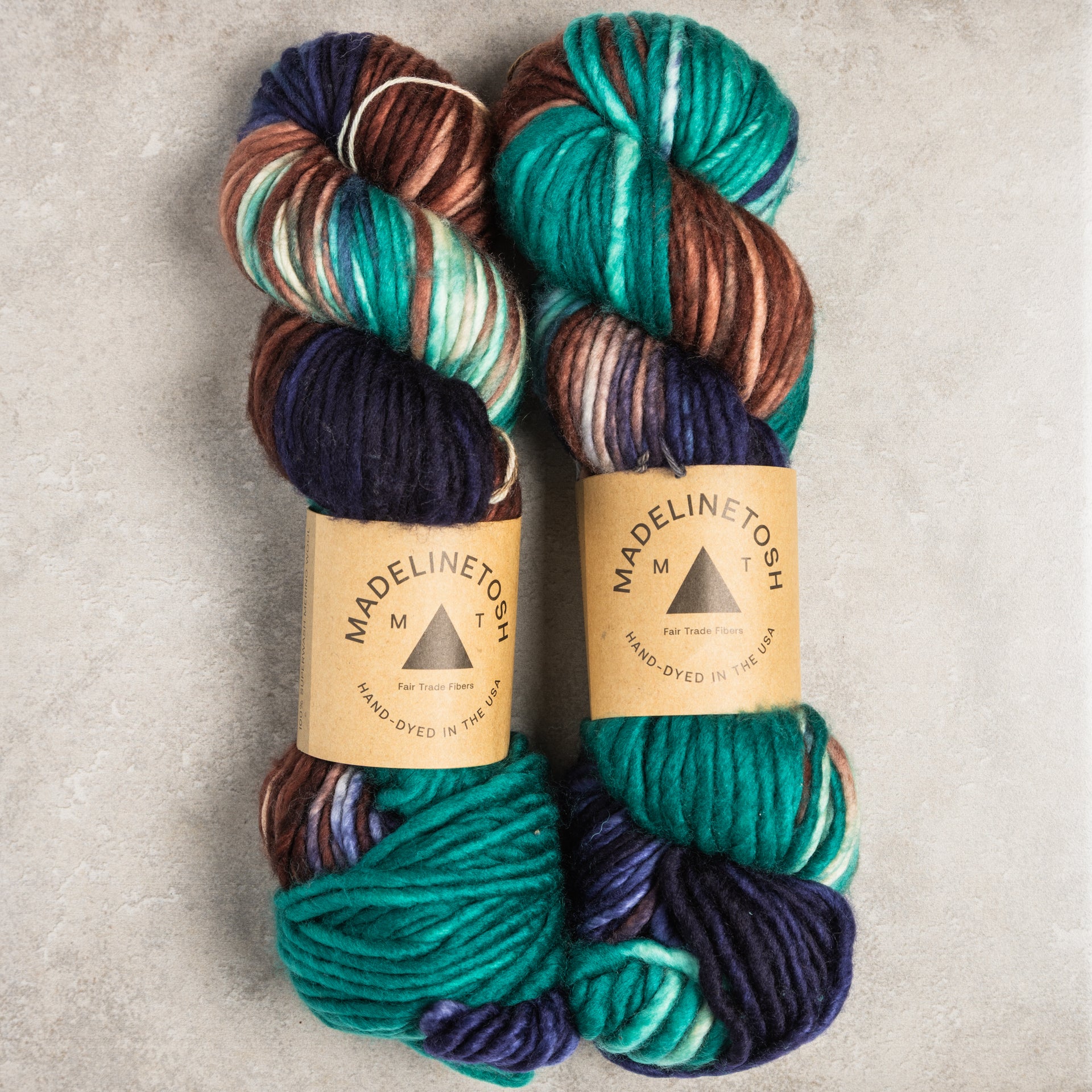Madelinetosh Tosh Biggie Yarn - Shelf Indulgence
