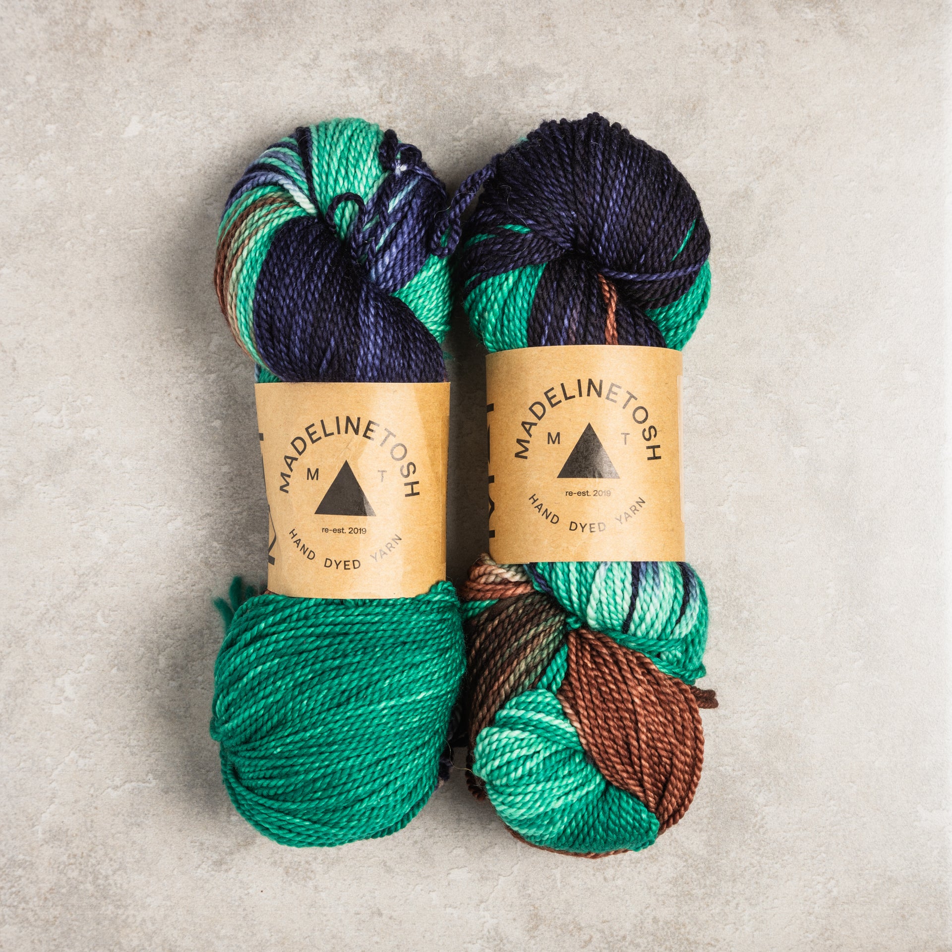 Madelinetosh Tosh Farm Twist - Shelf Indulgence
