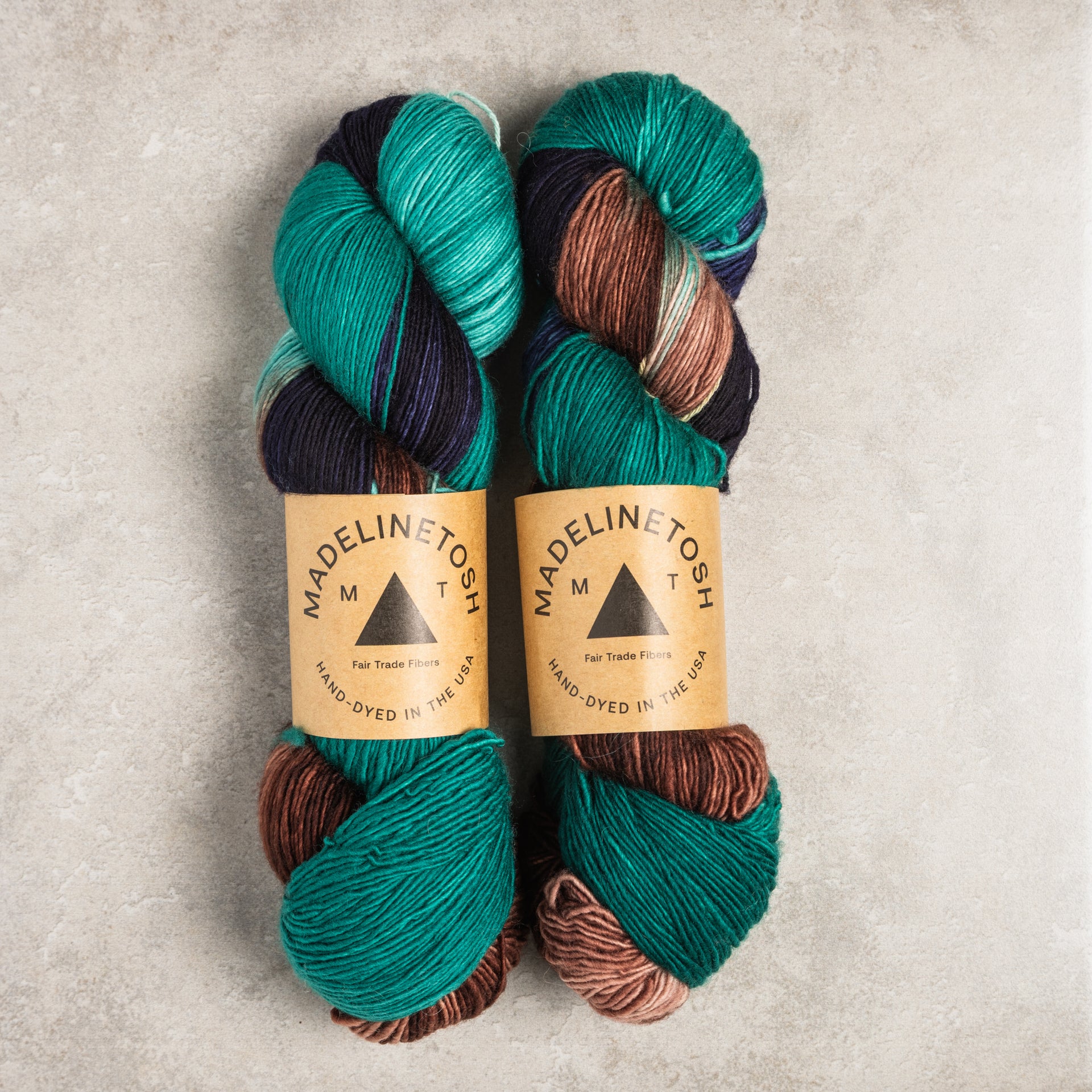 Madelinetosh Tosh Merino Light Yarn - Shelf Indulgence
