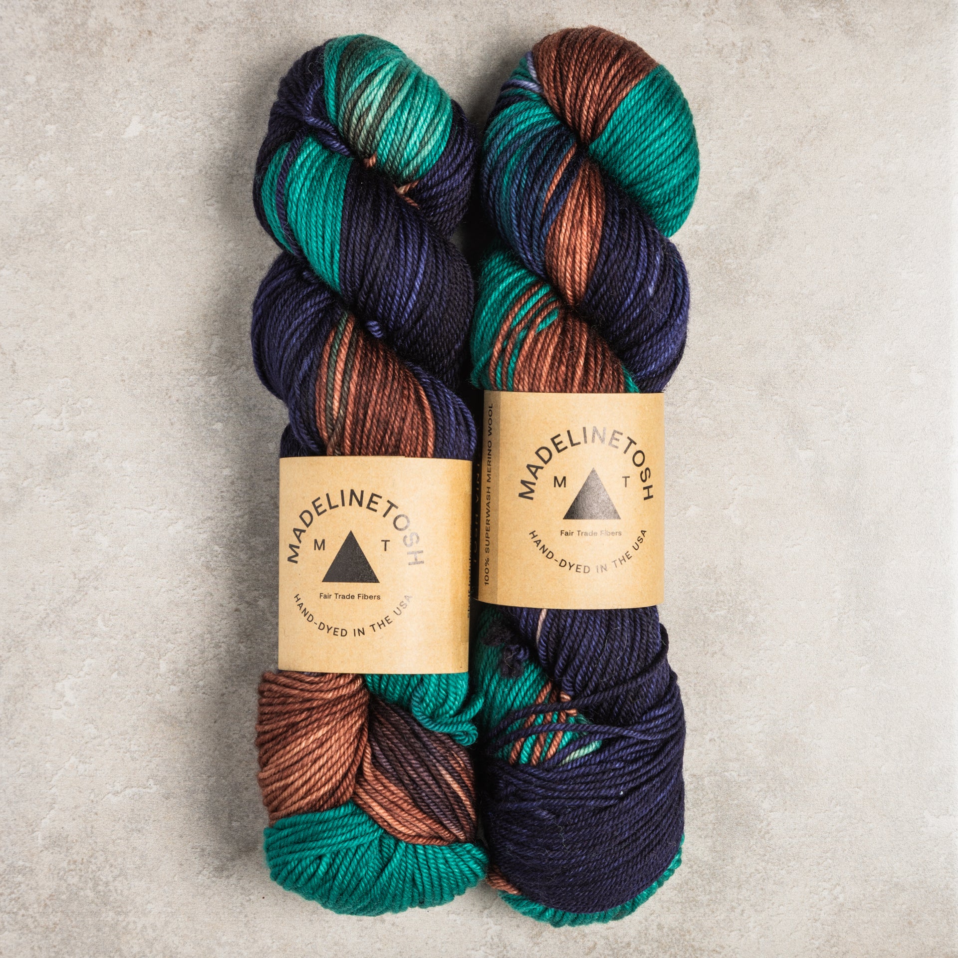 Madelinetosh Tosh DK Yarn - Shelf Indulgence
