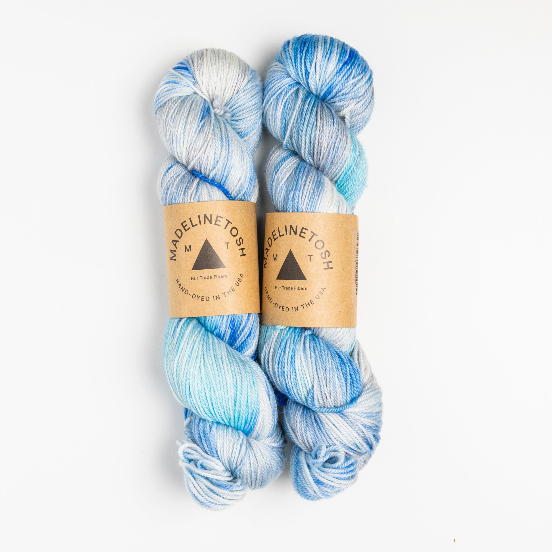 Madelinetosh Pashmina Yarn - Thaw Me Later
