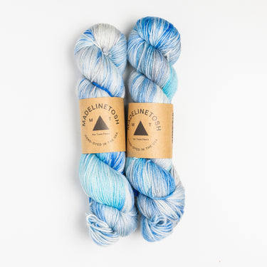 Madelinetosh Pashmina Yarn - Thaw Me Later