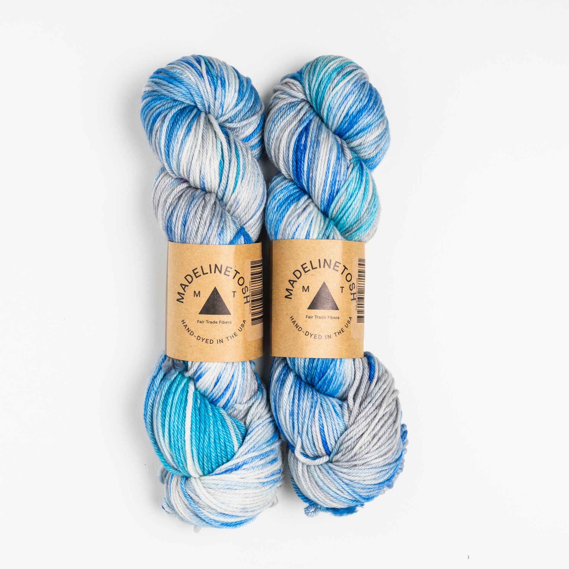 Madelinetosh Tosh DK Yarn - Thaw Me Later
