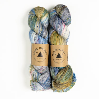 Madelinetosh A.S.A.P. Yarn - Tidepool