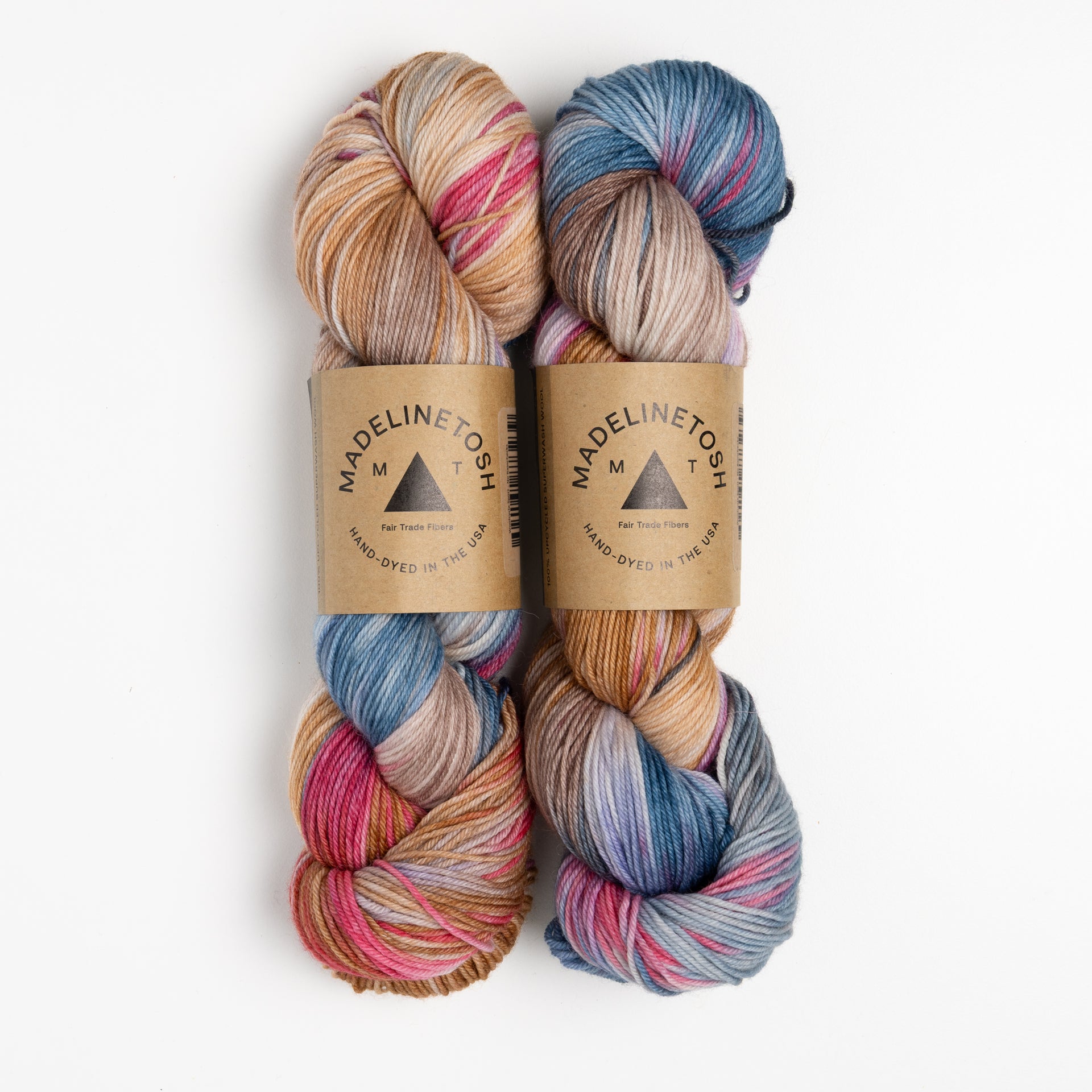 Madelinetosh Pashmina Yarn - No Rainchecks
