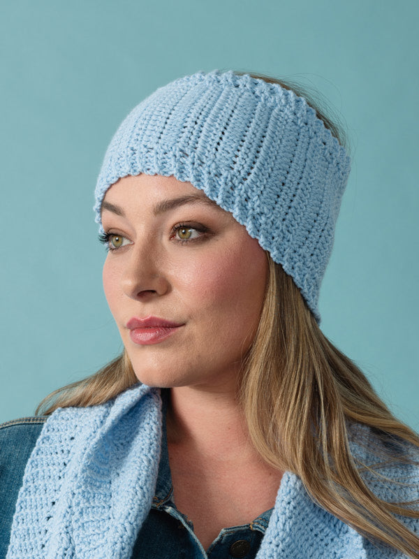 Berroco 467 Cashmello Patterns - Tansy - PDF Download
